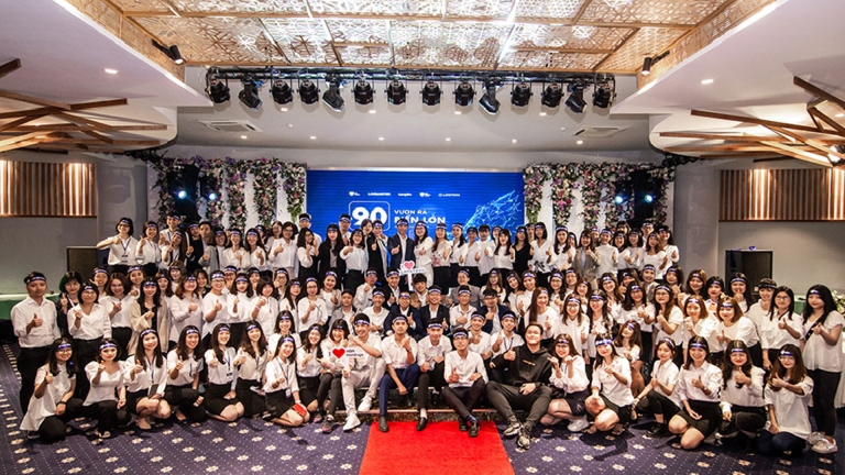 Trung tâm Anh ngữ LANGMASTER