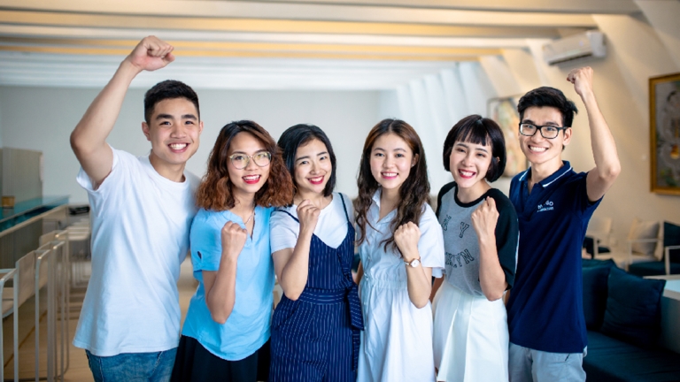 Trung tâm Anh ngữ LANGMASTER