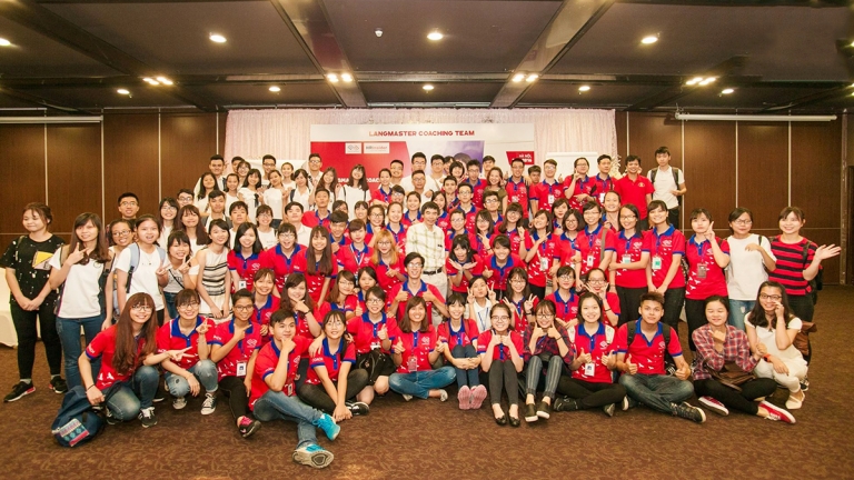 Trung tâm Anh ngữ LANGMASTER