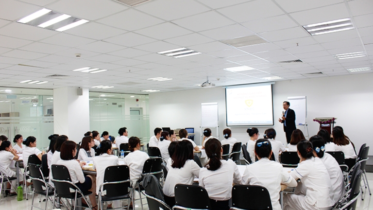 Công ty đào tạo kỹ năng mềm Cuộc Sống Đúng Nghĩa