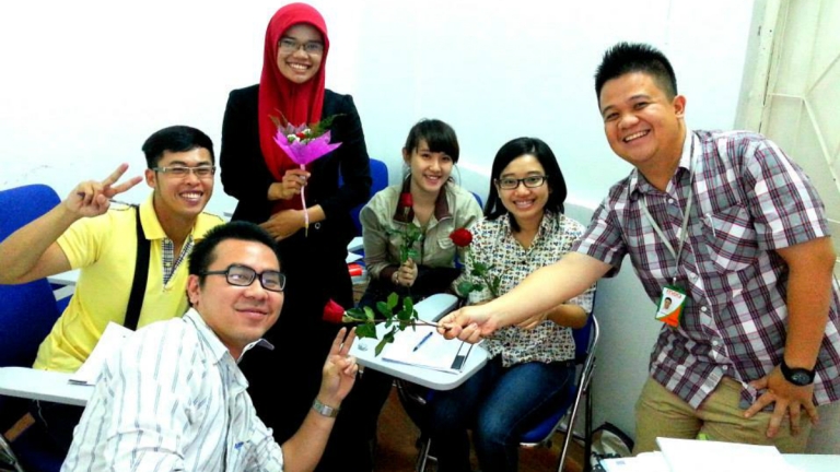  Trung Tâm MEA Vietnam