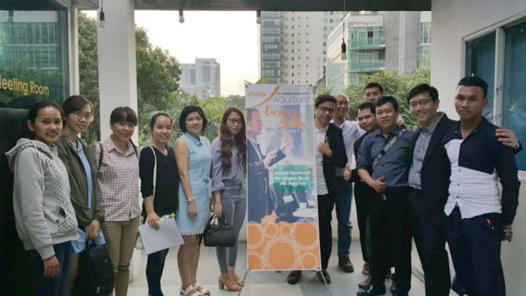  Trung Tâm MEA Vietnam