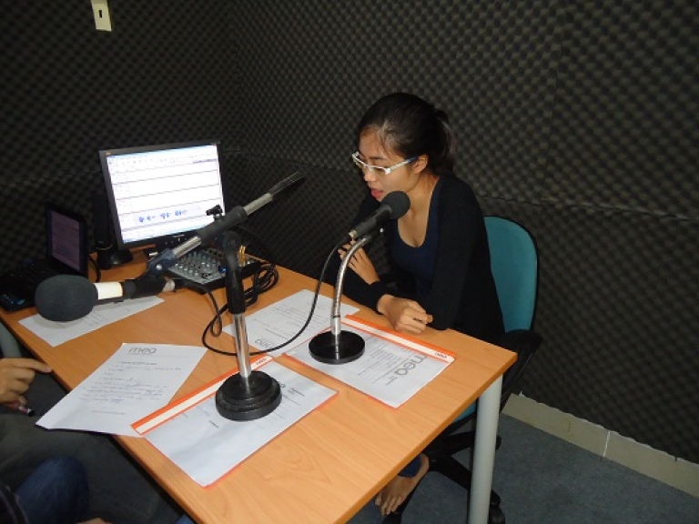 Studio đáng tự hào của MEA
