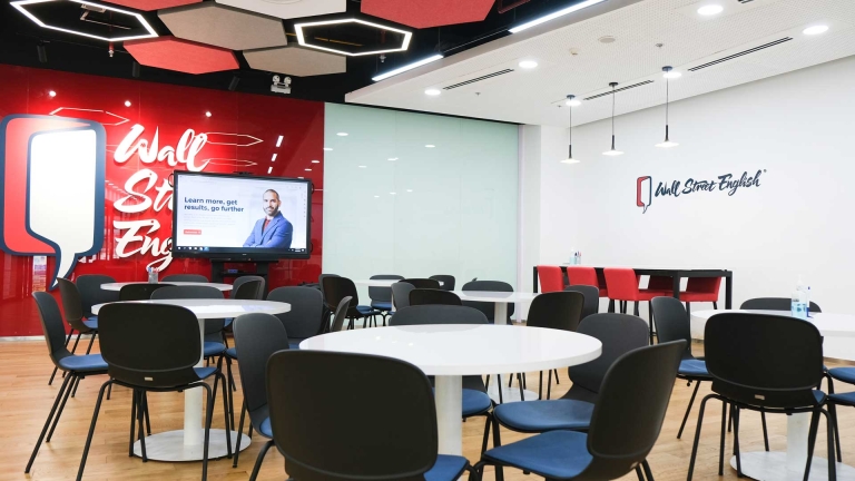 Trung Tâm Anh Ngữ Wall Street English