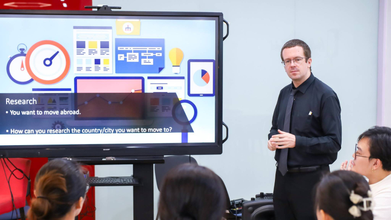 Trung Tâm Anh Ngữ Wall Street English