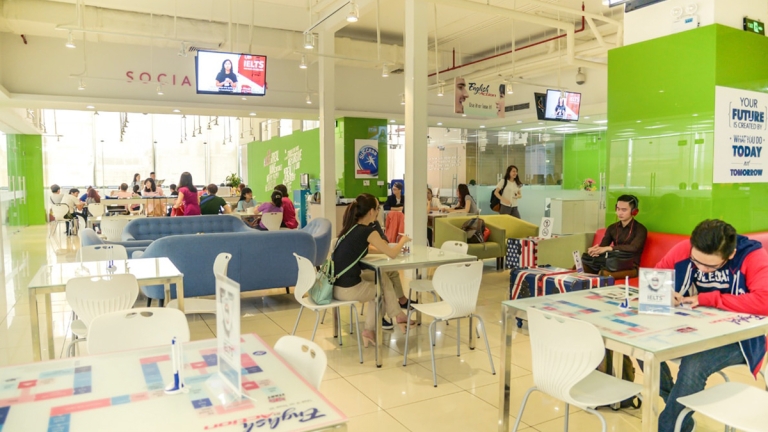 Trung Tâm Anh Ngữ Wall Street English