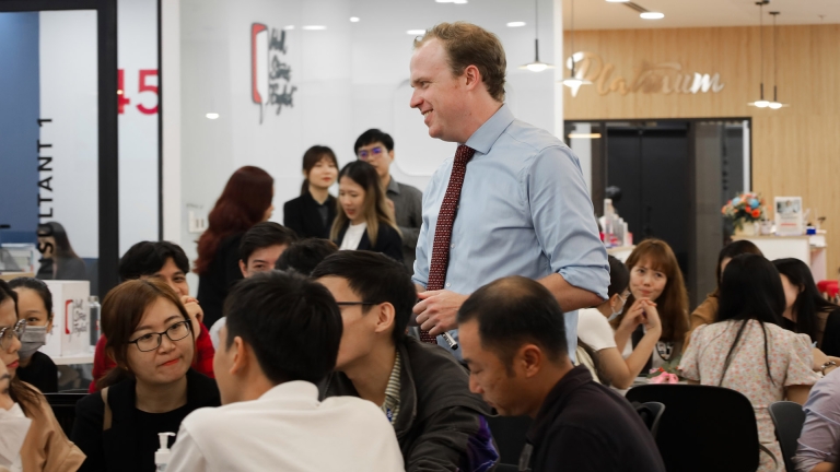 Trung Tâm Anh Ngữ Wall Street English