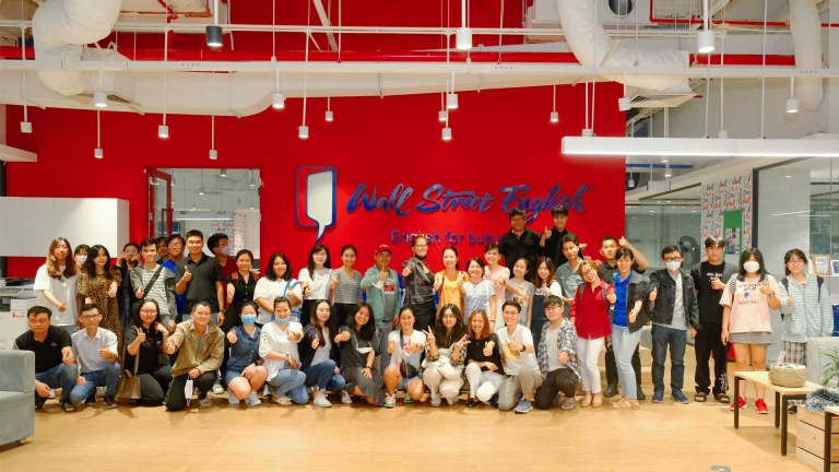 Trung Tâm Anh Ngữ Wall Street English