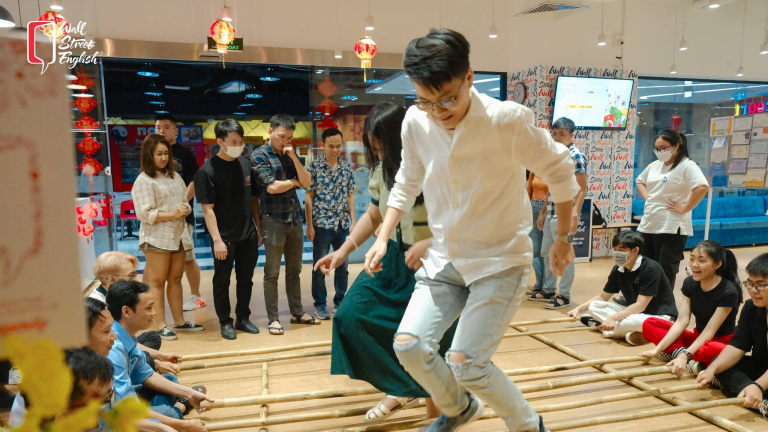 Trung Tâm Anh Ngữ Wall Street English