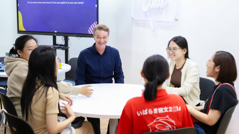 Trung Tâm Anh Ngữ Wall Street English