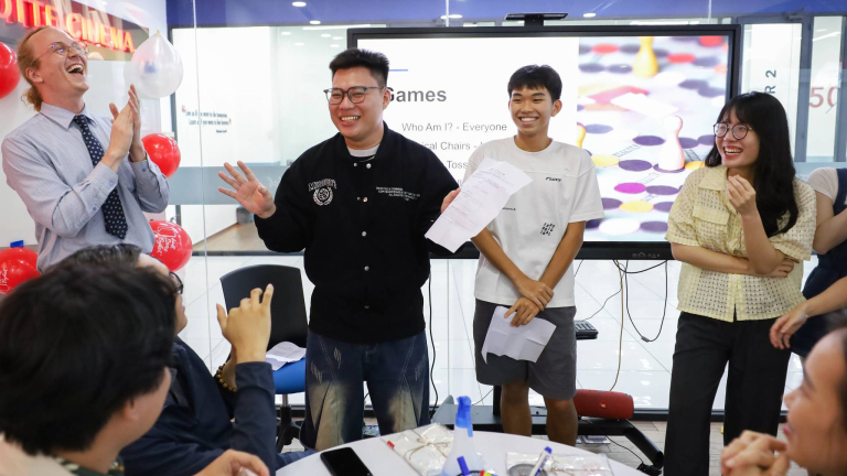 Trung Tâm Anh Ngữ Wall Street English