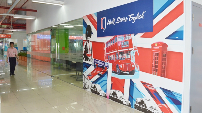 Trung Tâm Anh Ngữ Wall Street English