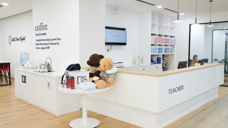 Trung Tâm Anh Ngữ Wall Street English