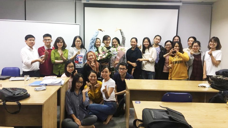 Trung Tâm Học Tiếng Anh 24H