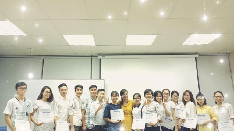 Trung Tâm Học Tiếng Anh 24H