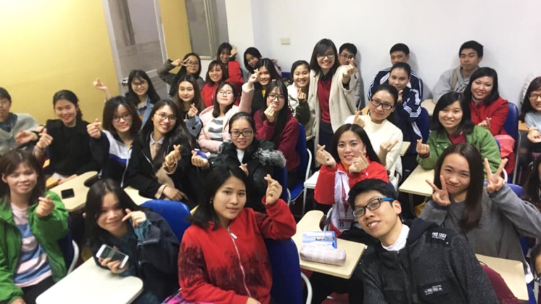 Trung Tâm Học Tiếng Anh 24H