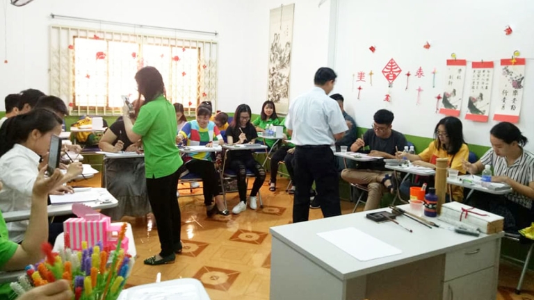 Trung Tâm Ngoại Ngữ Forward