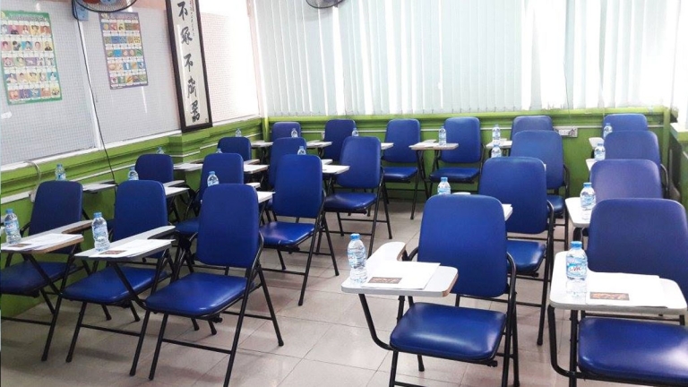 Trung Tâm Ngoại Ngữ Forward