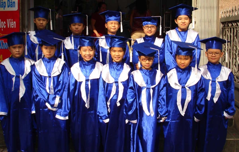 Trường Ngoại Ngữ Đông Phương Mới