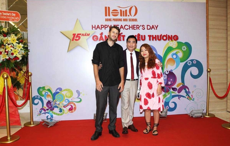 Trường Ngoại Ngữ Đông Phương Mới