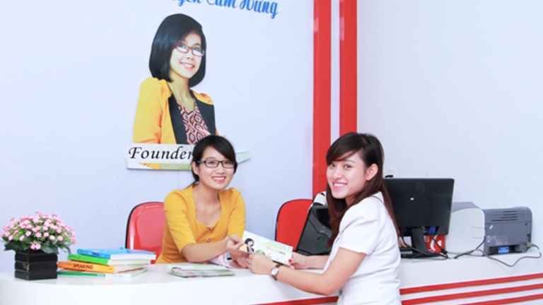 Trung Tâm Tiếng Anh Ms Hoa TOEIC