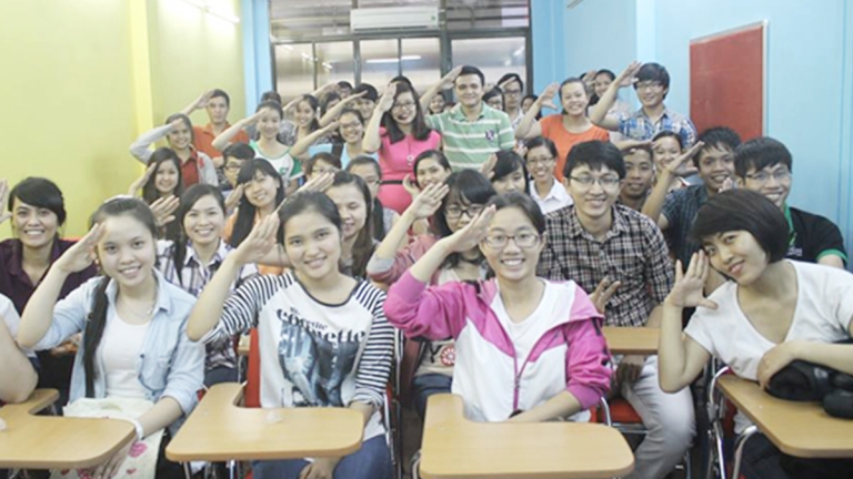Trung Tâm Tiếng Anh Ms Hoa TOEIC