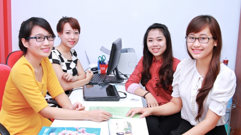 Trung Tâm Tiếng Anh Ms Hoa TOEIC