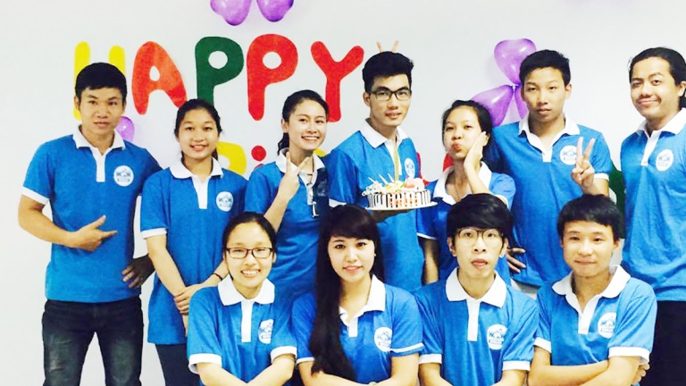 Trung Tâm Anh Ngữ Wow English