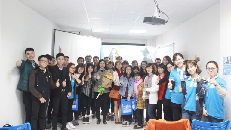 Trung Tâm Anh Ngữ Wow English