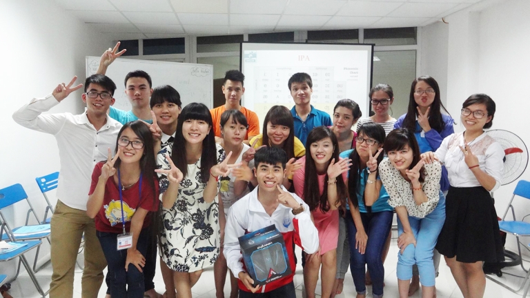 Trung Tâm Anh Ngữ Wow English