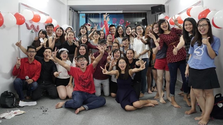 Trung Tâm Language Alive