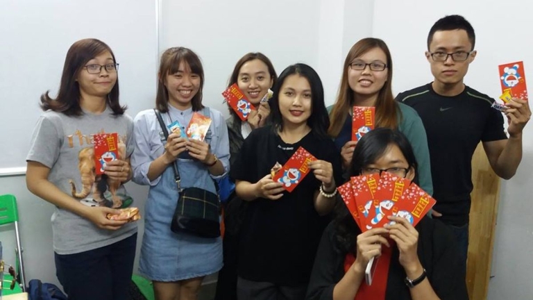 Trung Tâm Language Alive