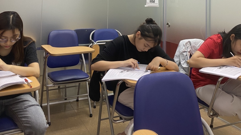 Trung tâm Luyện thi IELTS SUNNY