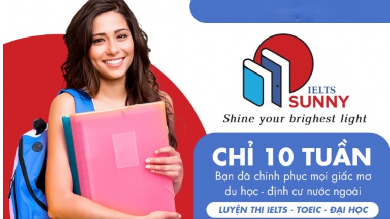 Trung tâm Luyện thi IELTS SUNNY