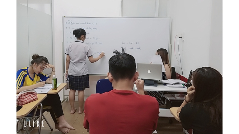 Trung tâm Luyện thi IELTS SUNNY