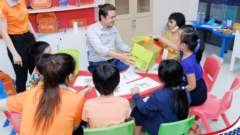 Sylvan Learning Việt Nam