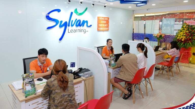 Sylvan Learning Việt Nam