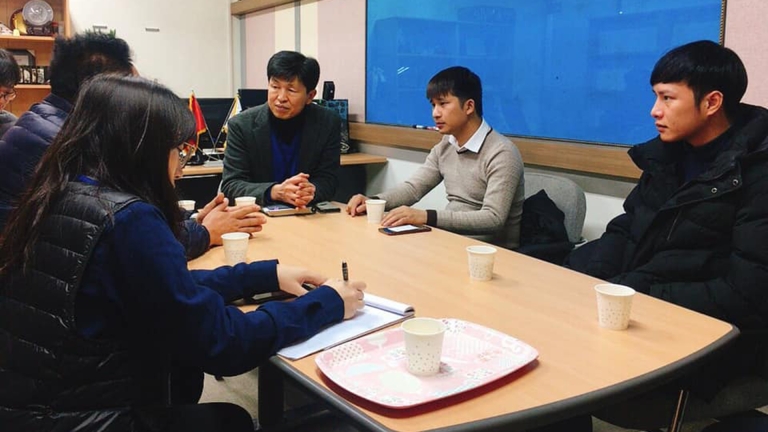 Trung tâm Hàn ngữ BIC Hải Dương