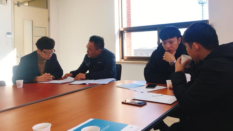 Trung tâm Hàn ngữ BIC Hải Dương