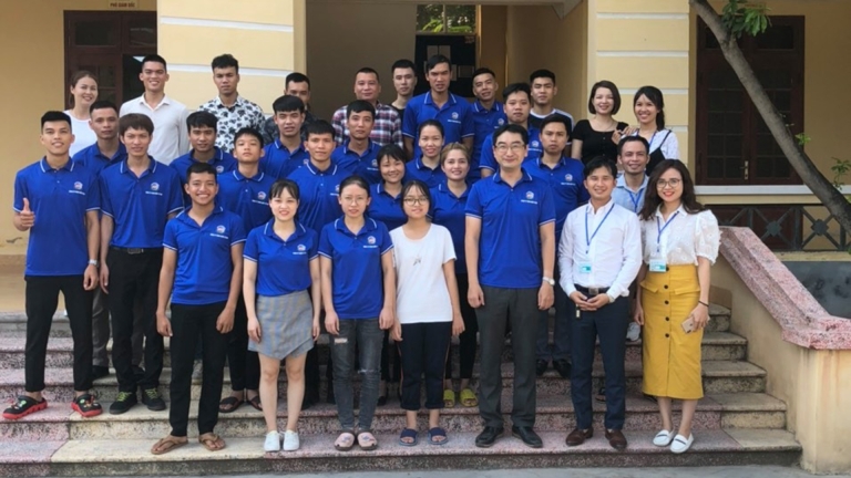 Trung tâm Hàn ngữ BIC Hải Dương