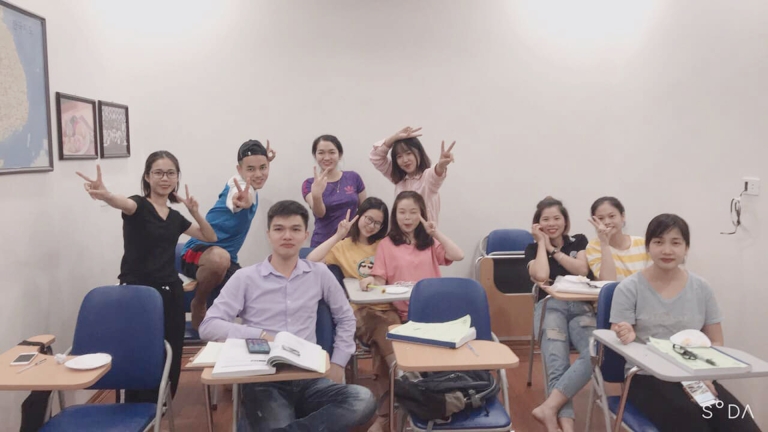 Trung tâm Hàn ngữ Sejong Hải Dương