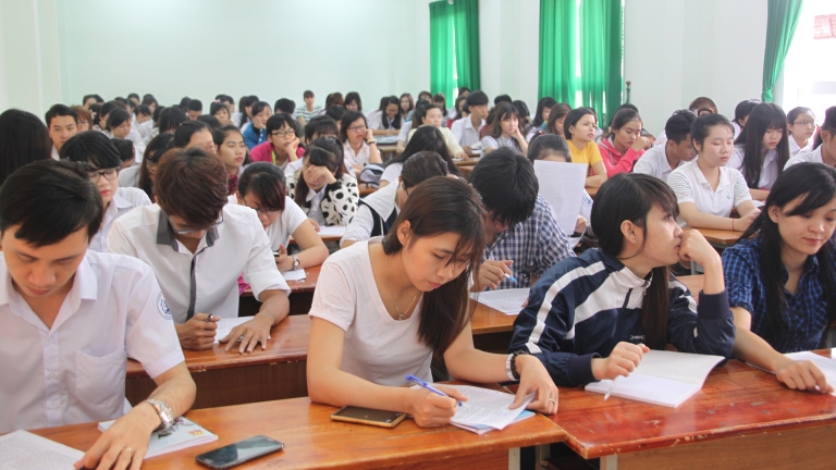 Trường Trung cấp Phương Nam