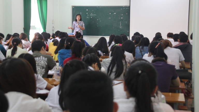 Trường Trung cấp Phương Nam