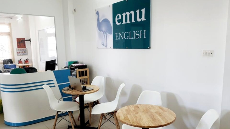 Trung tâm Anh ngữ Emu English