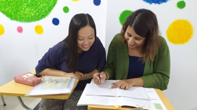 Trung tâm Anh ngữ Emu English