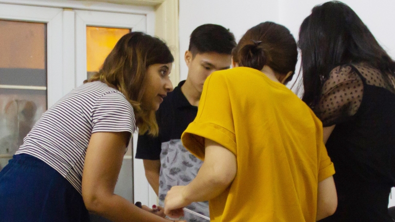 Trung tâm Anh ngữ Emu English