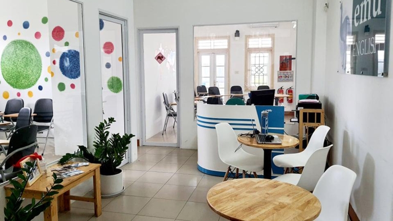 Trung tâm Anh ngữ Emu English