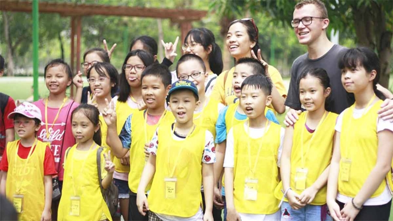 Trung Tâm Tiếng Anh Summer School