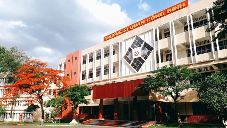Trường Sĩ Quan Công Binh