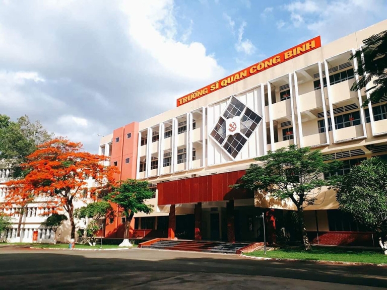 Trường Sĩ quan Công binh